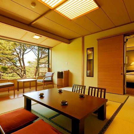 Jodogahama Park Hotel Miyako  Buitenkant foto