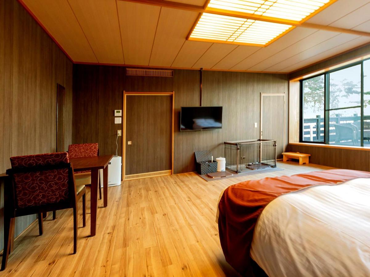 Jodogahama Park Hotel Miyako  Buitenkant foto