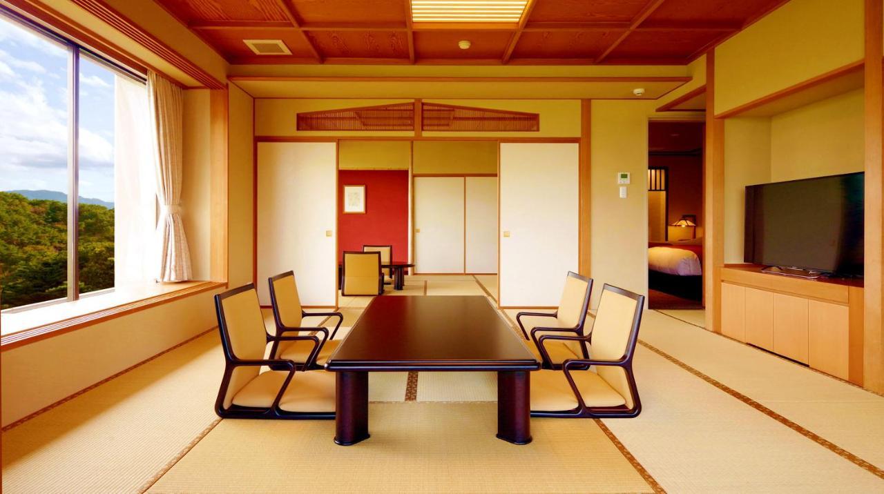 Jodogahama Park Hotel Miyako  Buitenkant foto