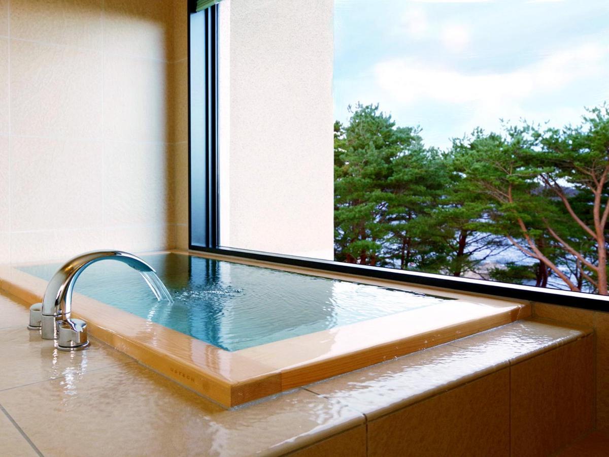 Jodogahama Park Hotel Miyako  Buitenkant foto