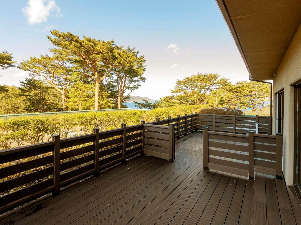 Jodogahama Park Hotel Miyako  Buitenkant foto