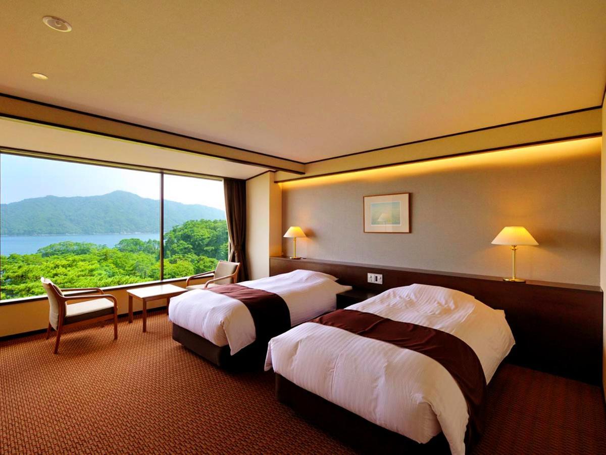 Jodogahama Park Hotel Miyako  Buitenkant foto