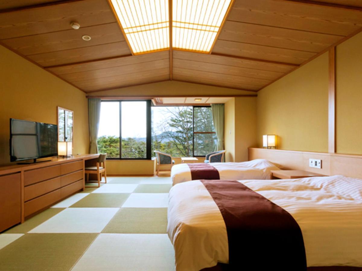 Jodogahama Park Hotel Miyako  Buitenkant foto