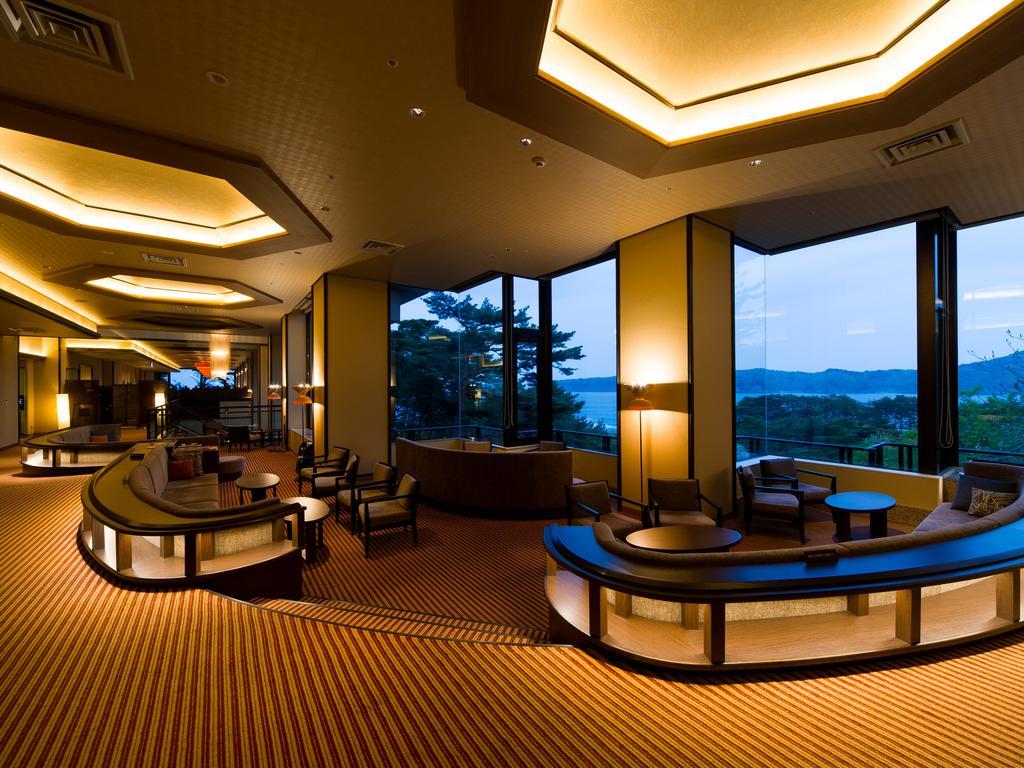 Jodogahama Park Hotel Miyako  Buitenkant foto