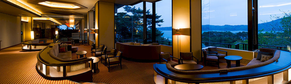 Jodogahama Park Hotel Miyako  Buitenkant foto